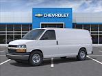 New 2026 Chevrolet Express 2500 Empty Cargo Van thumbnail 2