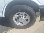 New 2026 Chevrolet Express 2500 Empty Cargo Van thumbnail 2