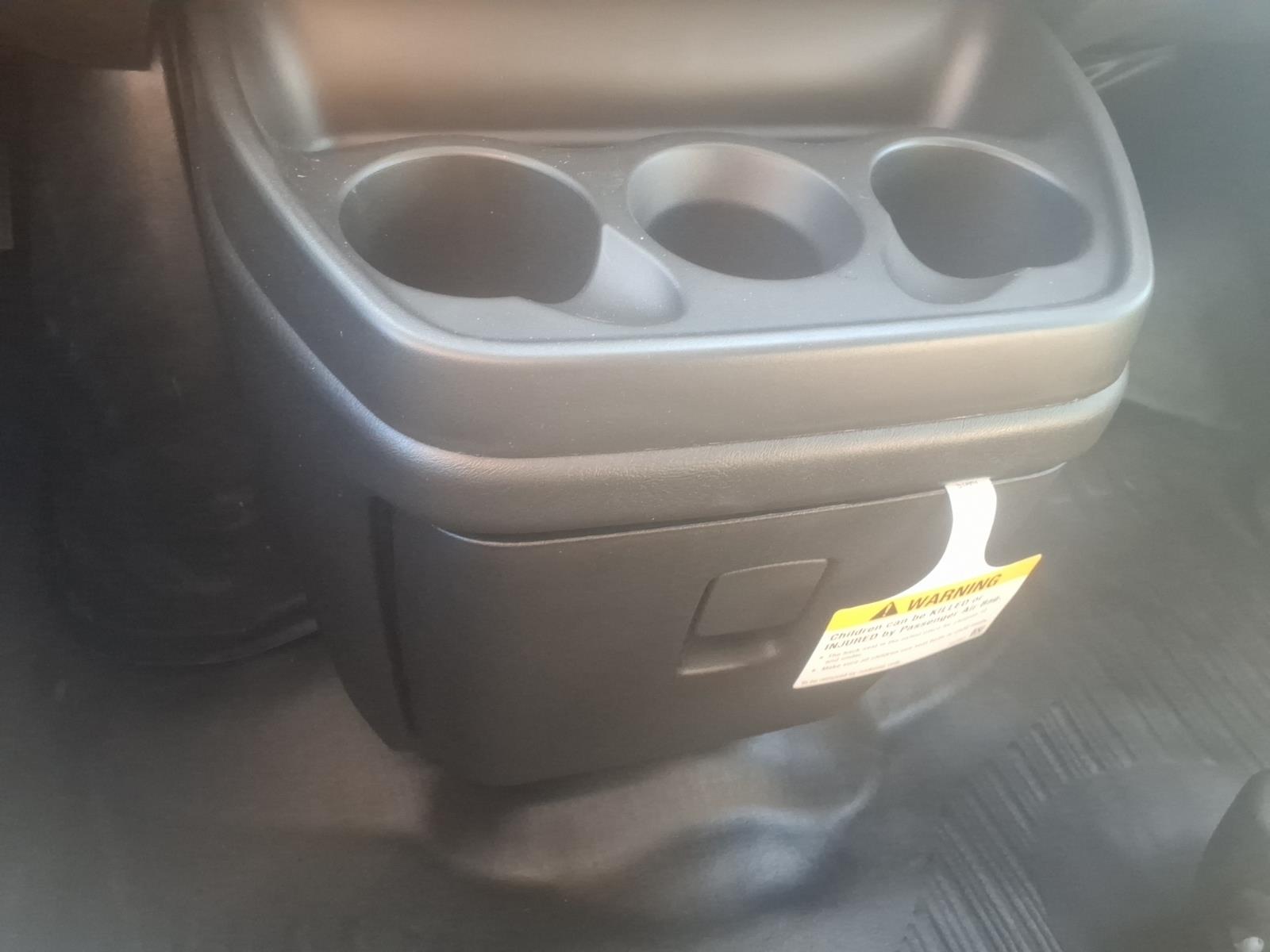 New 2026 Chevrolet Express 2500 Empty Cargo Van - photo 25