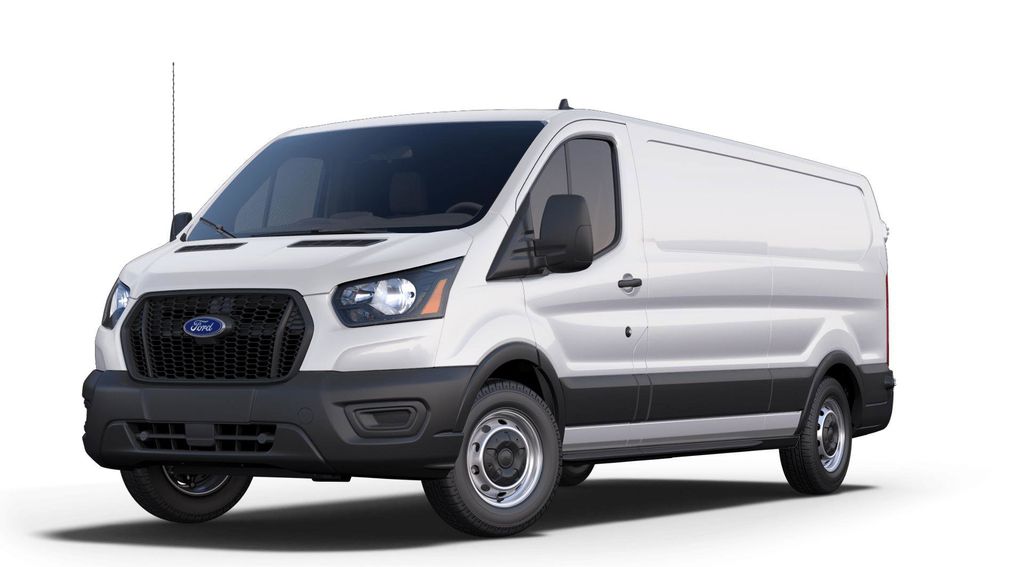 New 2025 Ford Transit 150 Low Roof Empty Cargo Van - photo 7