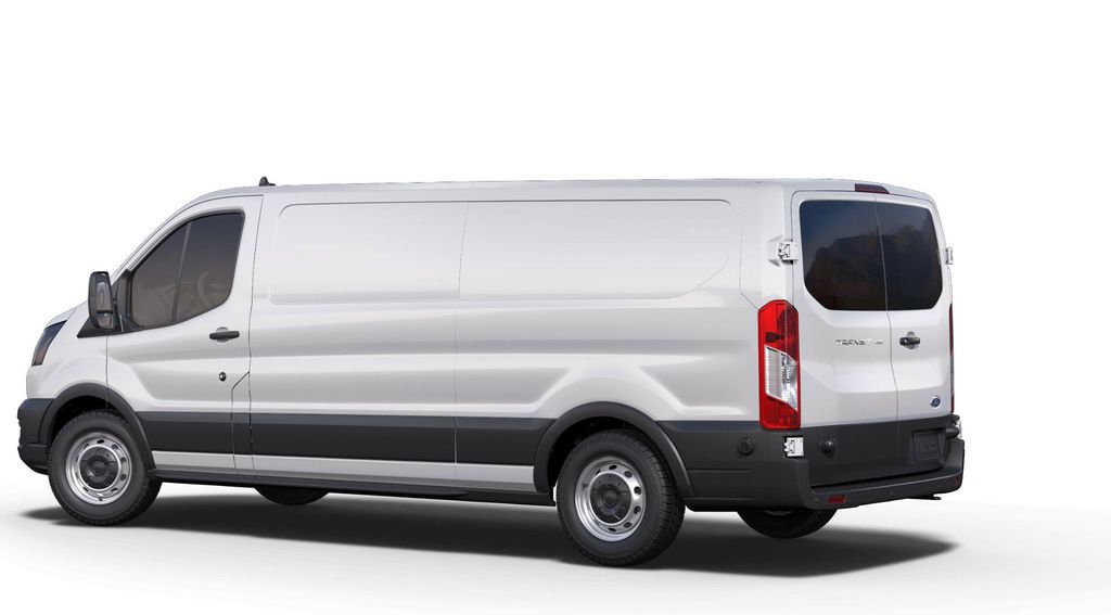 New 2025 Ford Transit 150 Low Roof Empty Cargo Van - photo 3