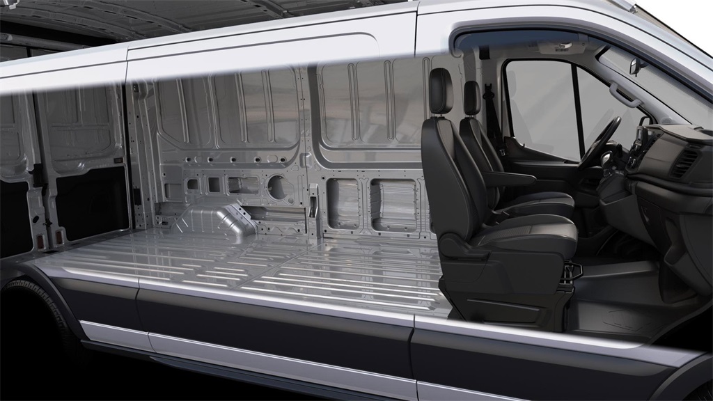 New 2025 Ford Transit 150 Low Roof Empty Cargo Van - photo 6