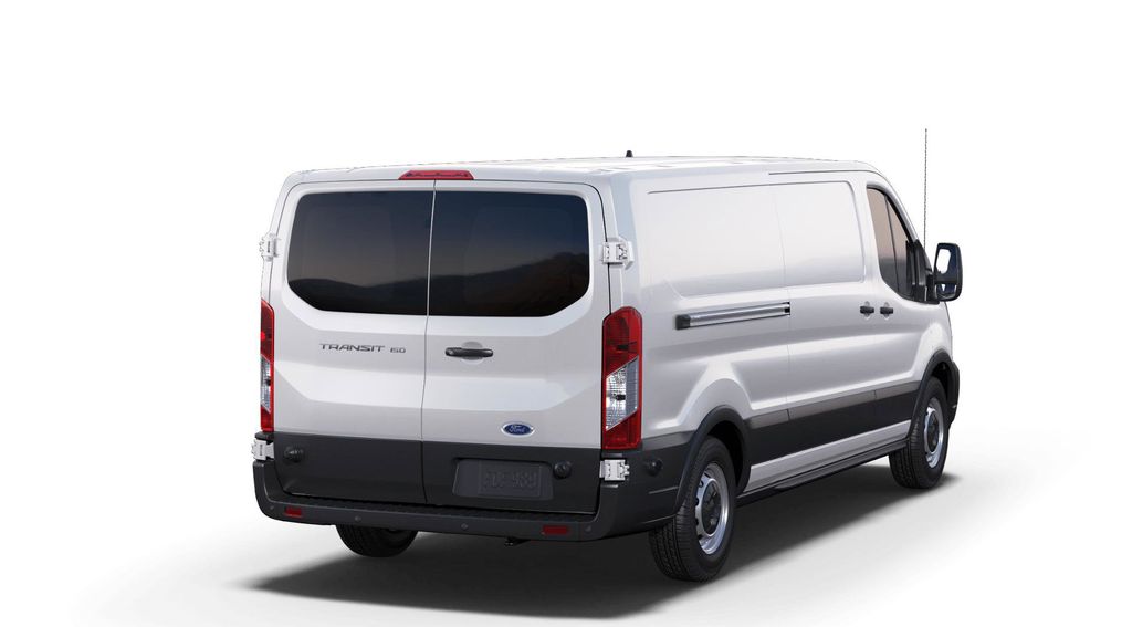 New 2025 Ford Transit 150 Low Roof Empty Cargo Van - photo 3