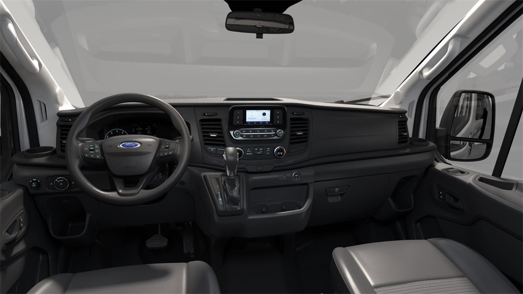 New 2025 Ford Transit 150 Low Roof Empty Cargo Van - photo 6
