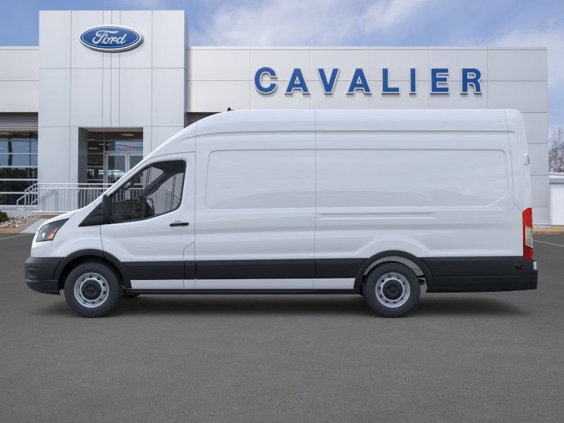 New 2026 Ford Transit 350 High Roof Empty Cargo Van - photo 3