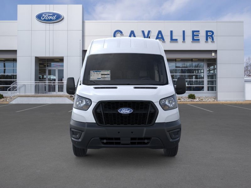 New 2026 Ford Transit 350 High Roof Empty Cargo Van - photo 6