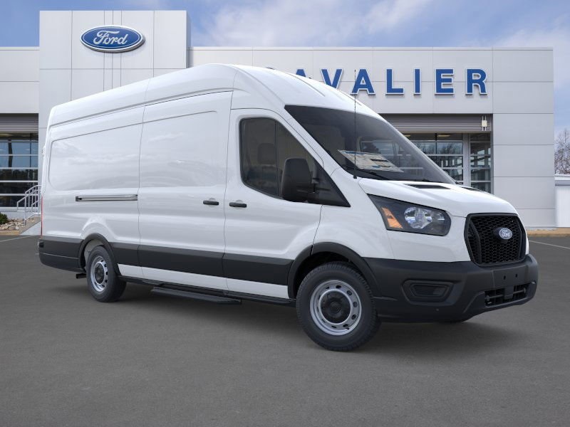 New 2026 Ford Transit 350 High Roof Empty Cargo Van - photo 7