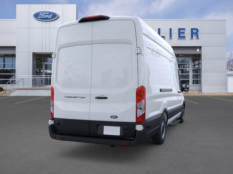 New 2026 Ford Transit 350 High Roof Empty Cargo Van - photo 8