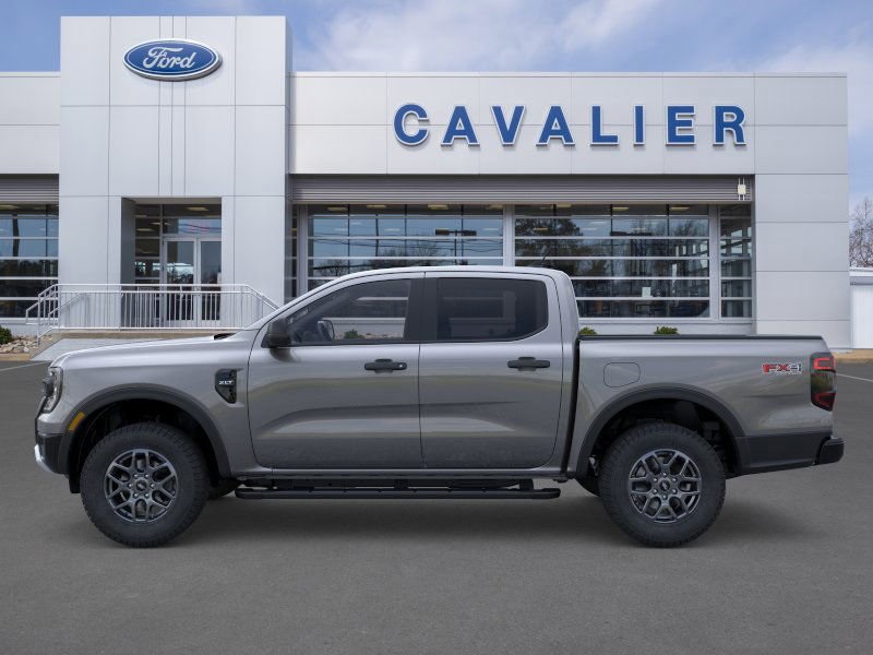 New 2026 Ford Ranger XLT SuperCrew Cab - photo 3