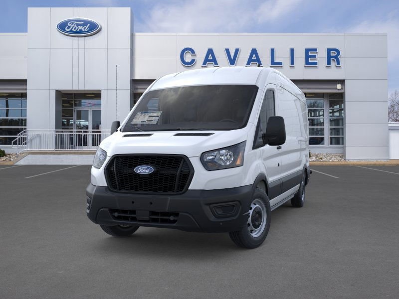 New 2026 Ford Transit 250 Medium Roof Empty Cargo Van - photo 8