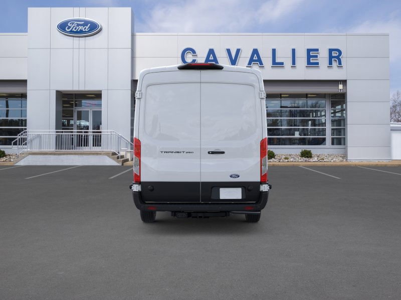 New 2026 Ford Transit 250 Medium Roof Empty Cargo Van - photo 11