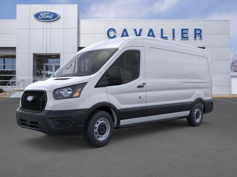 New 2026 Ford Transit 250 Medium Roof Empty Cargo Van - photo 21