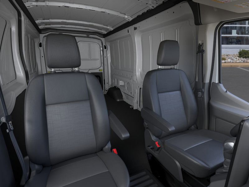 New 2026 Ford Transit 250 Medium Roof Empty Cargo Van - photo 9