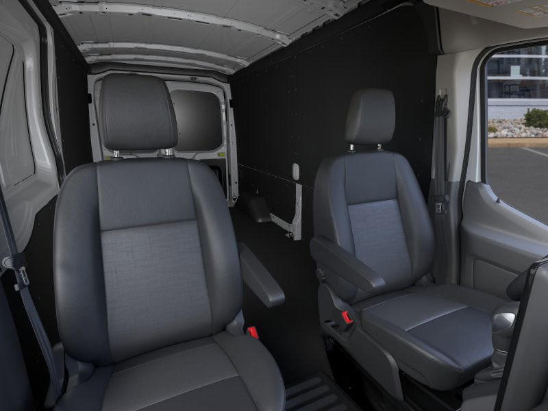 New 2026 Ford Transit 250 Medium Roof Empty Cargo Van - photo 9