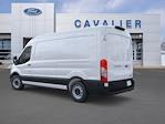 New 2026 Ford Transit 250 Medium Roof Empty Cargo Van thumbnail 3