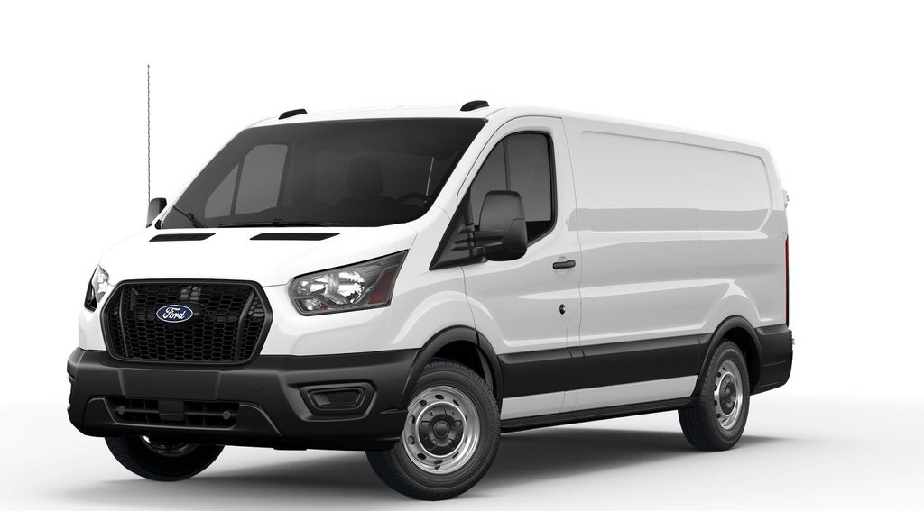 New 2026 Ford Transit 250 Low Roof Empty Cargo Van - photo 7