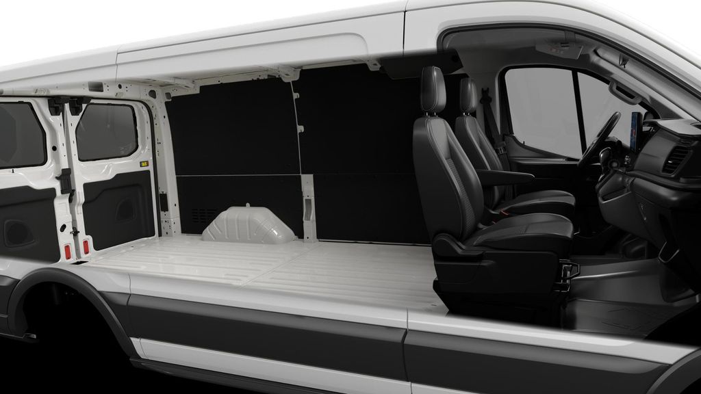 New 2026 Ford Transit 250 Low Roof Empty Cargo Van - photo 5