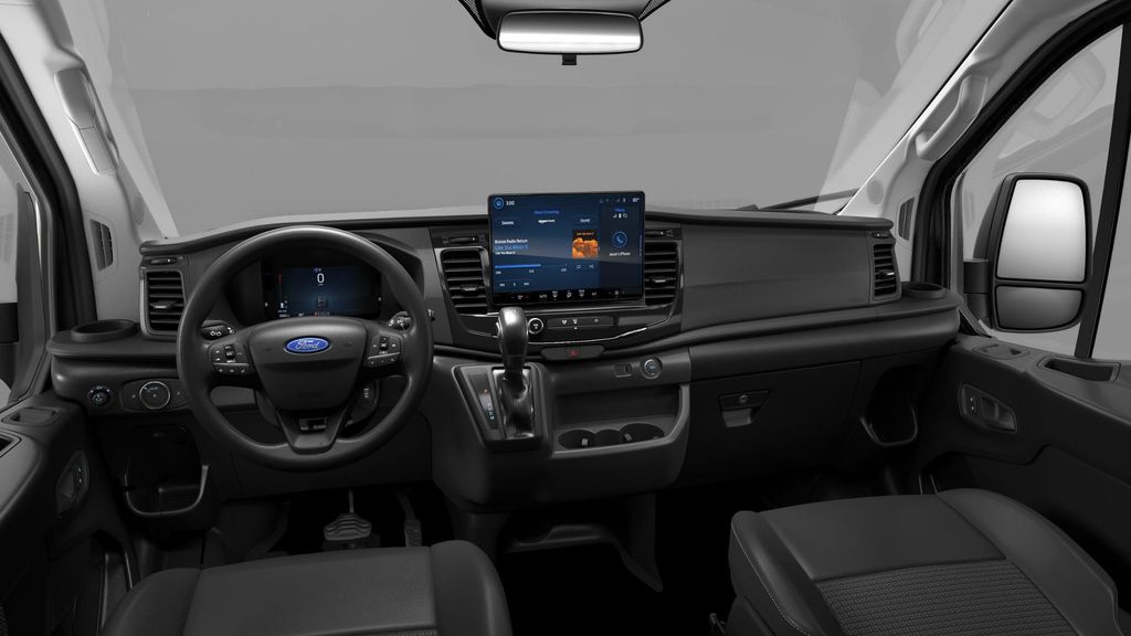 New 2026 Ford Transit 250 Low Roof Empty Cargo Van - photo 6