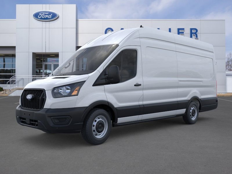New 2026 Ford Transit 350 High Roof Empty Cargo Van - photo 21