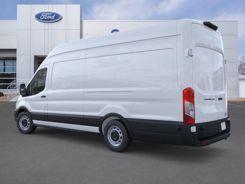 New 2026 Ford Transit 350 High Roof Empty Cargo Van - photo 3