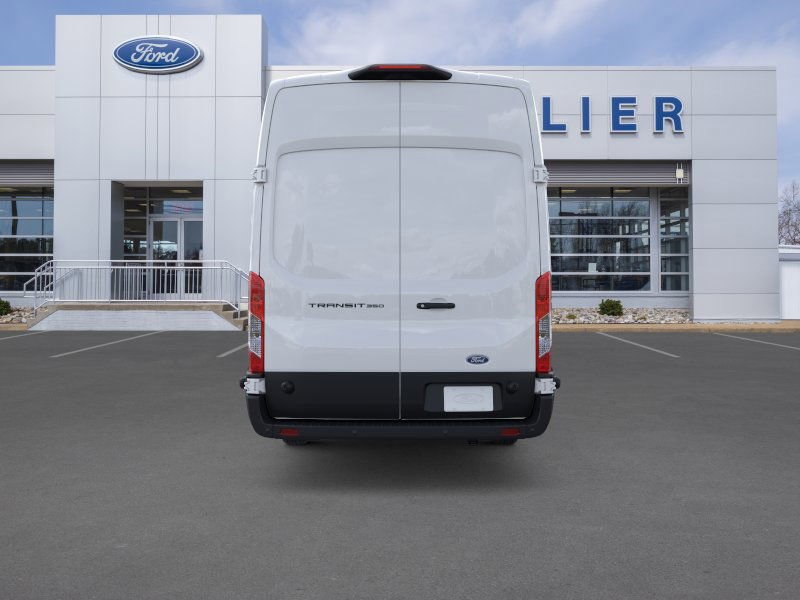 New 2026 Ford Transit 350 High Roof Empty Cargo Van - photo 4