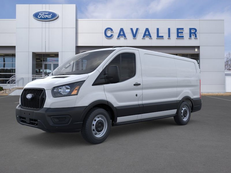 New 2026 Ford Transit 150 Low Roof Empty Cargo Van - photo 21