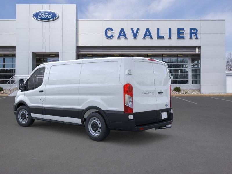 New 2026 Ford Transit 150 Low Roof Empty Cargo Van - photo 3