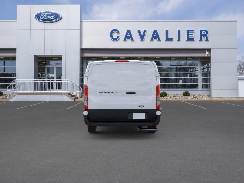 New 2026 Ford Transit 150 Low Roof Empty Cargo Van - photo 4