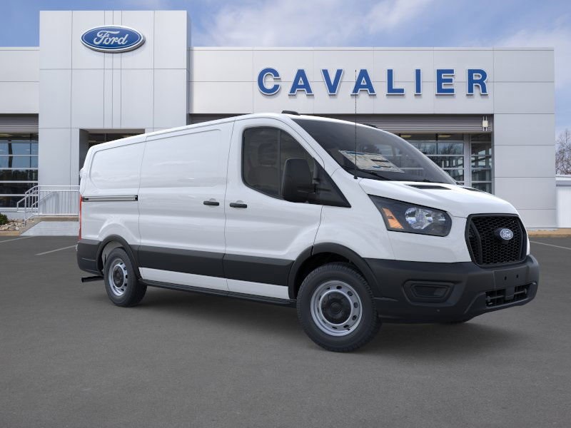 New 2026 Ford Transit 150 Low Roof Empty Cargo Van - photo 6