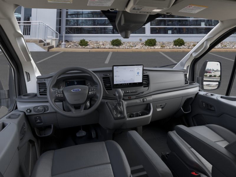 New 2026 Ford Transit 150 Low Roof Empty Cargo Van - photo 8