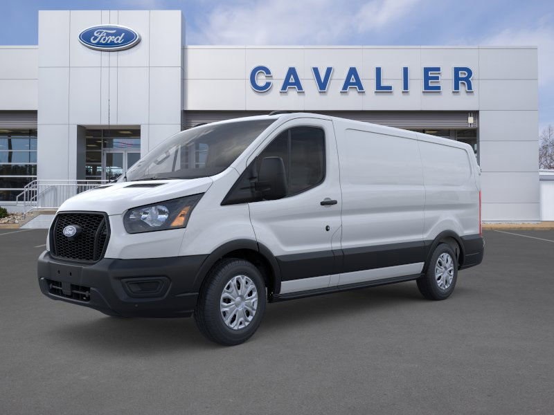 New 2026 Ford Transit 250 Low Roof Empty Cargo Van - photo 21