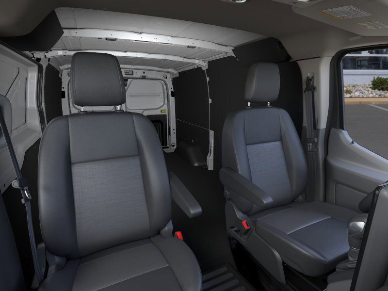 New 2026 Ford Transit 250 Low Roof Empty Cargo Van - photo 9