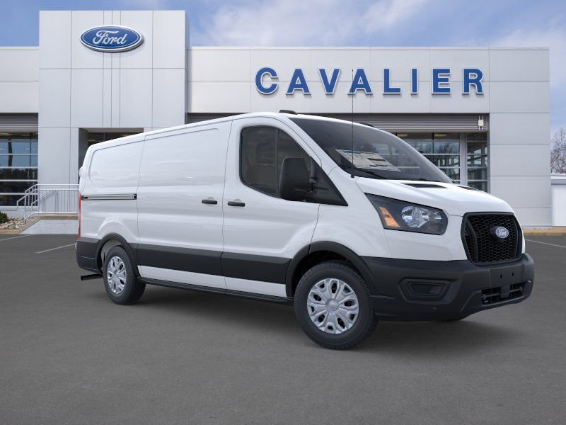New 2026 Ford Transit 250 Low Roof Empty Cargo Van - photo 6