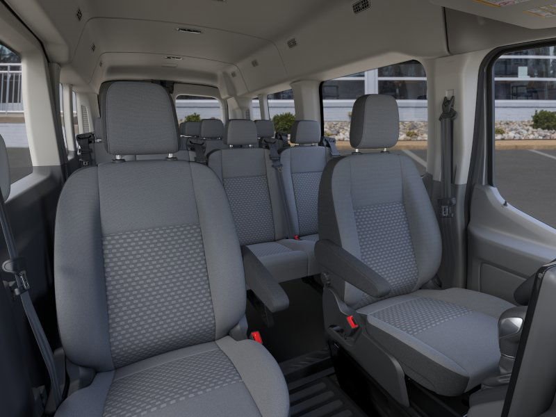 New 2026 Ford Transit 350 XL Passenger Van - photo 10