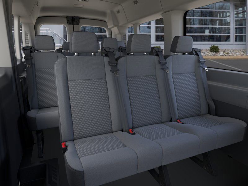 New 2026 Ford Transit 350 XL Passenger Van - photo 11