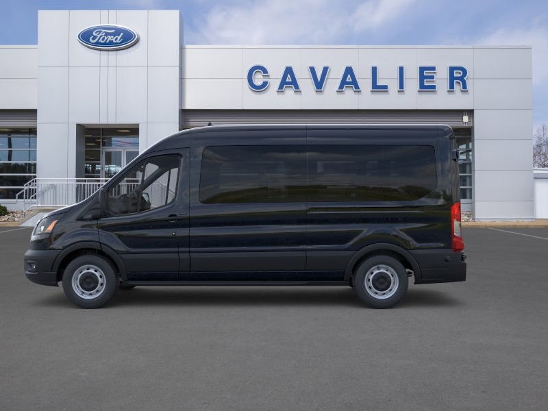 New 2026 Ford Transit 350 XL Passenger Van - photo 3
