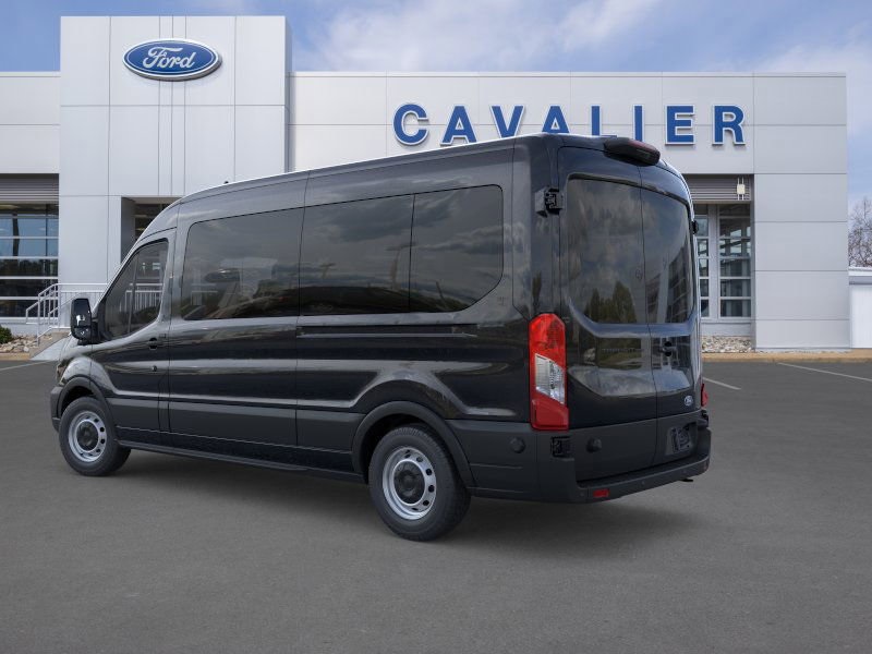 New 2026 Ford Transit 350 XL Passenger Van - photo 4