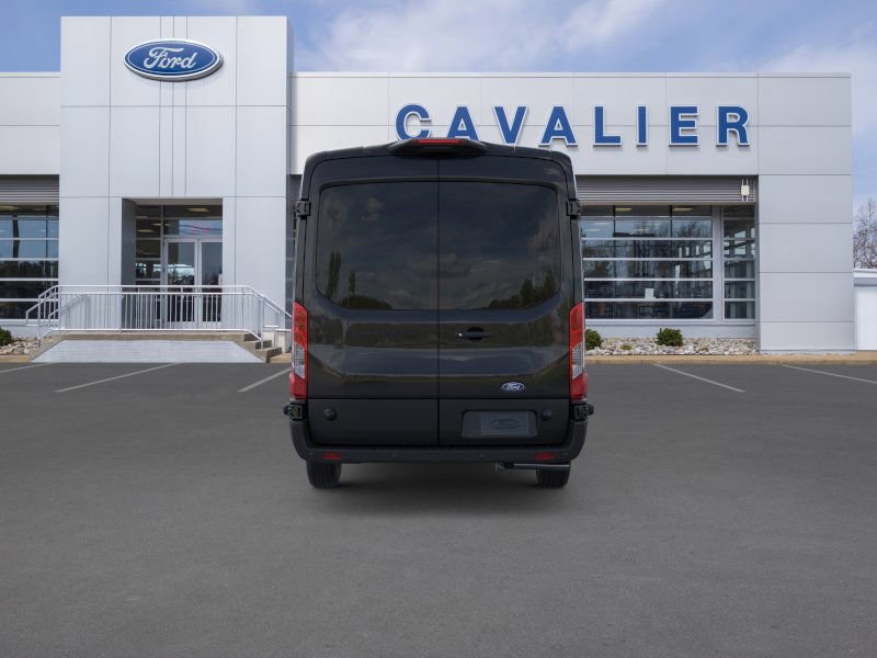 New 2026 Ford Transit 350 XL Passenger Van - photo 5