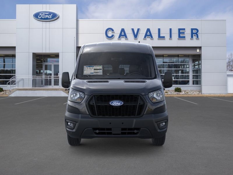 New 2026 Ford Transit 350 XL Passenger Van - photo 6