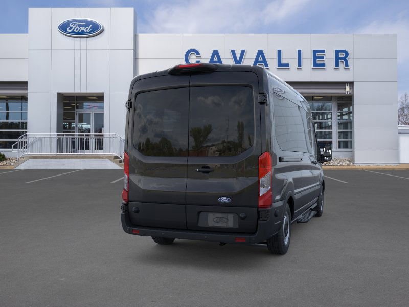 New 2026 Ford Transit 350 XL Passenger Van - photo 8