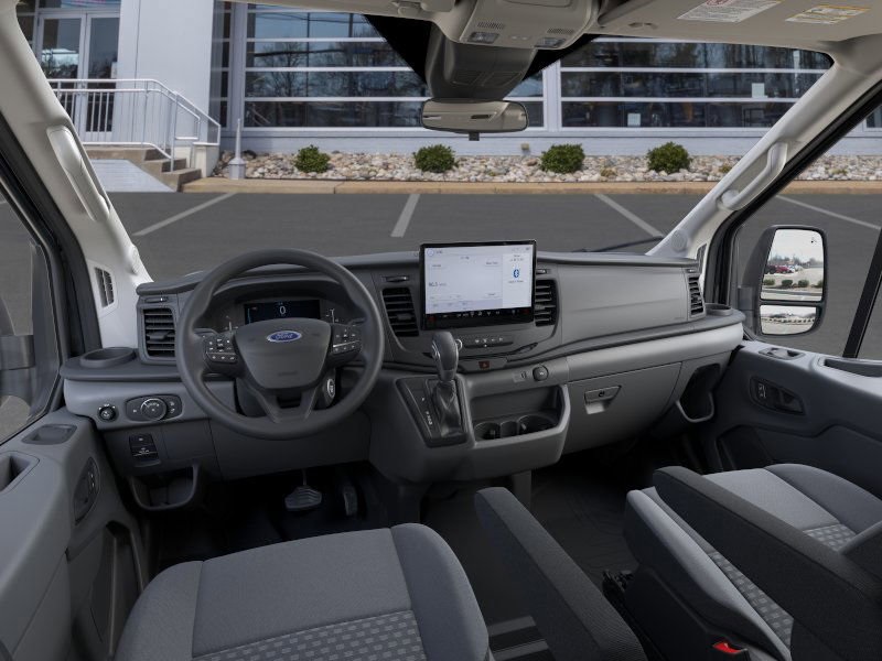 New 2026 Ford Transit 350 XL Passenger Van - photo 9