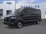 New 2026 Ford Transit 350 XL Passenger Van thumbnail 1