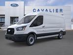 New 2026 Ford Transit 250 Medium Roof Empty Cargo Van thumbnail 1