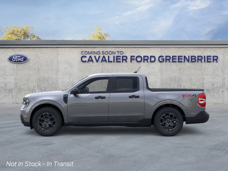 New 2026 Ford Maverick XLT SuperCrew Cab - photo 3