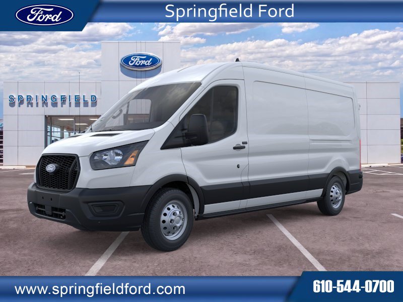 New 2026 Ford Transit 250 - photo 1
