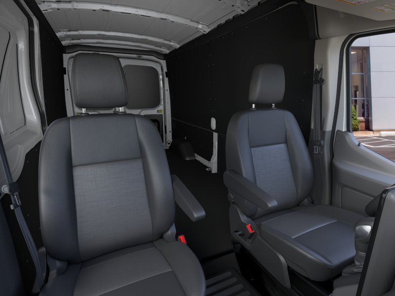 New 2026 Ford Transit 250 Medium Roof Empty Cargo Van - photo 10