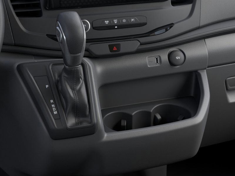 New 2026 Ford Transit 250 Medium Roof Empty Cargo Van - photo 15
