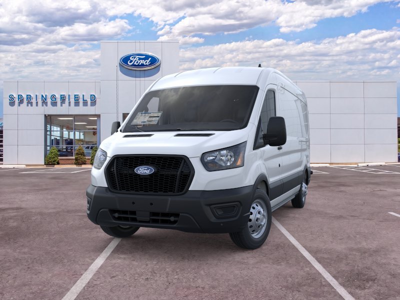 New 2026 Ford Transit 250 - photo 2