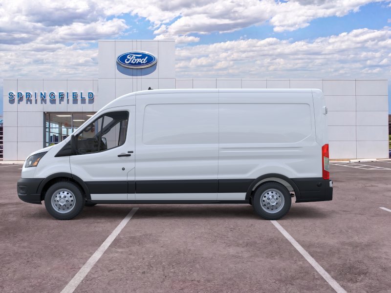 New 2026 Ford Transit 250 Medium Roof Empty Cargo Van - photo 3