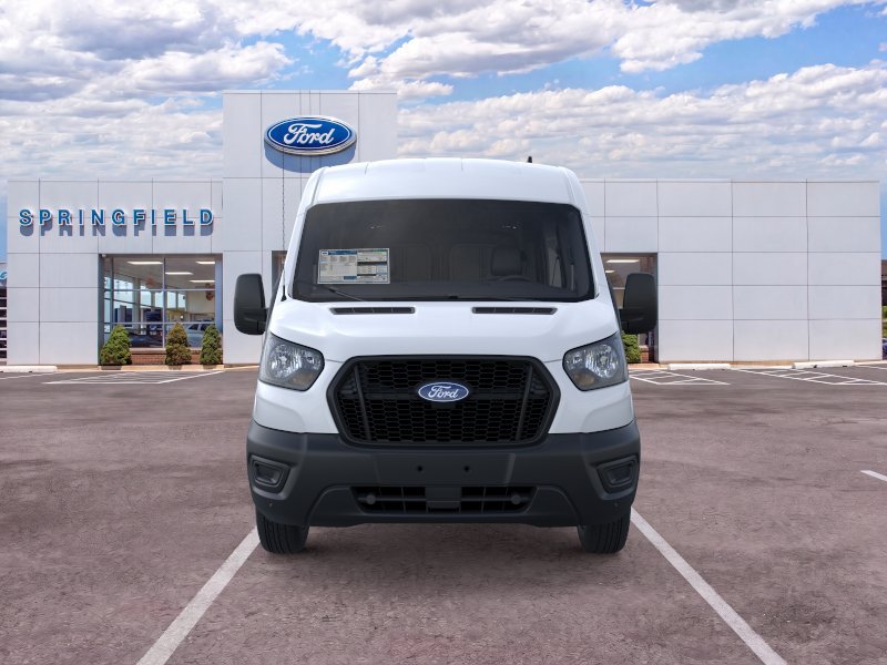 New 2026 Ford Transit 250 Medium Roof Empty Cargo Van - photo 6